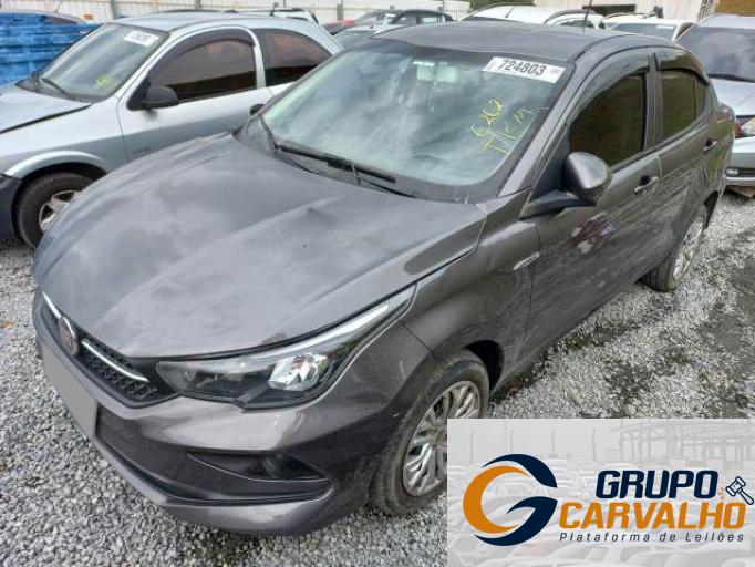 FIAT CRONOS 20/20