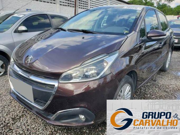 PEUGEOT 208 16/17