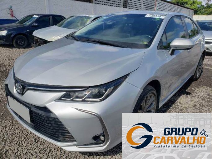 TOYOTA COROLLA 21/21