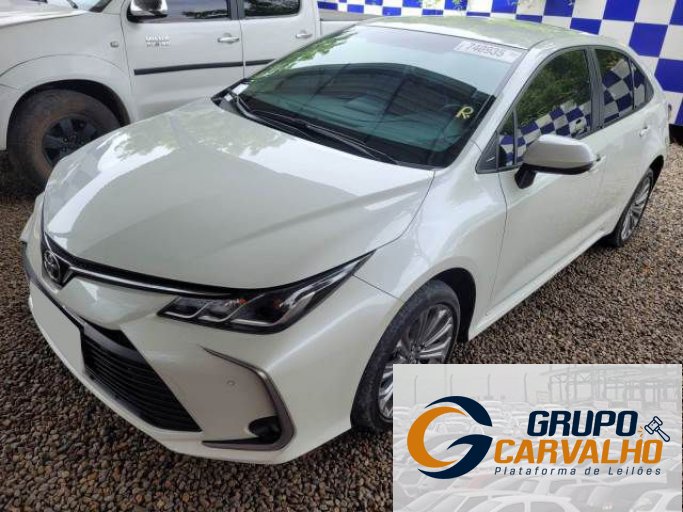 TOYOTA COROLLA 20/21