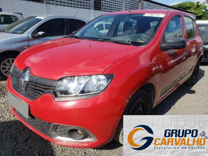 RENAULT SANDERO 17/18