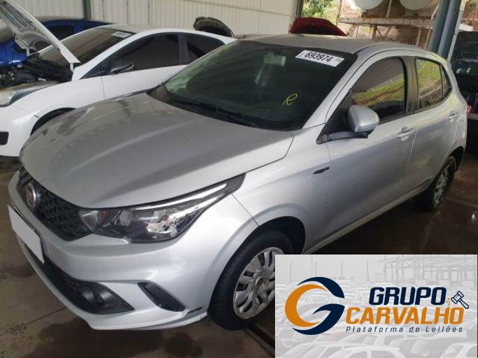 FIAT ARGO 20/20