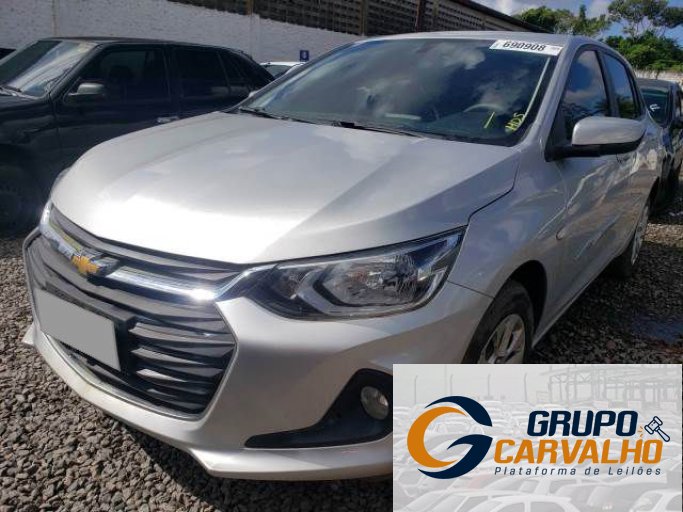 CHEVROLET ONIX 20/20