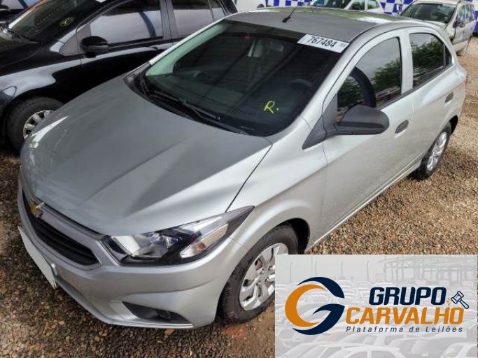CHEVROLET ONIX 19/20