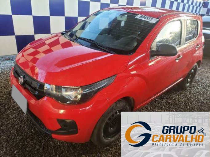FIAT MOBI 20/20