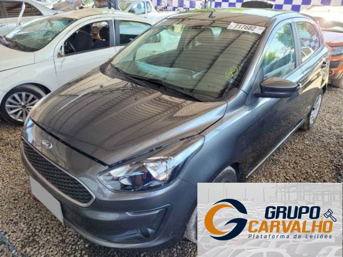 FORD KA 20/20