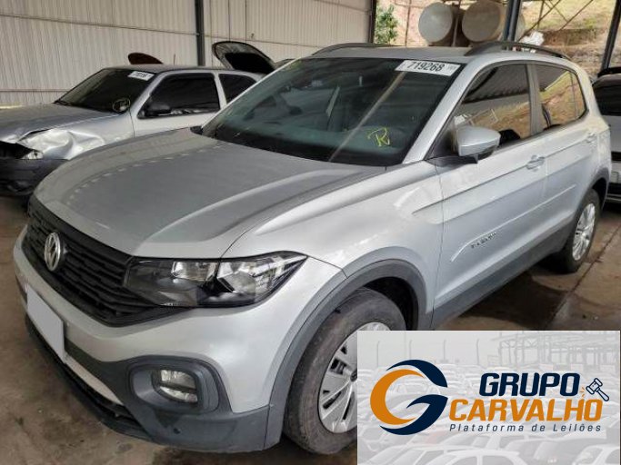 VOLKSWAGEN T-CROSS 21/21