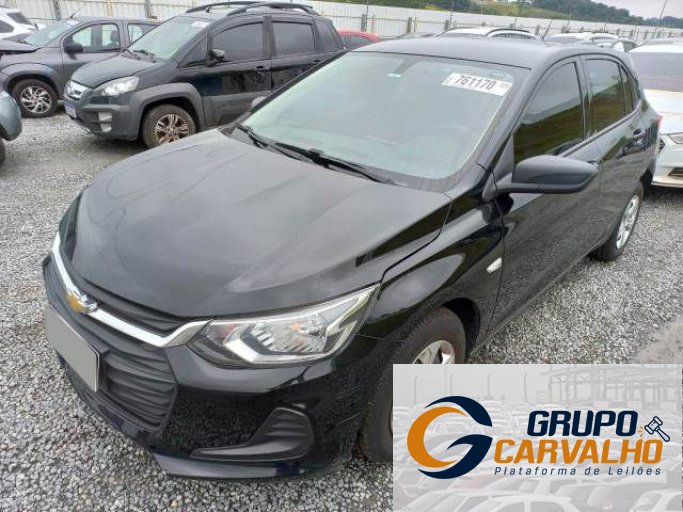 CHEVROLET ONIX 20/21