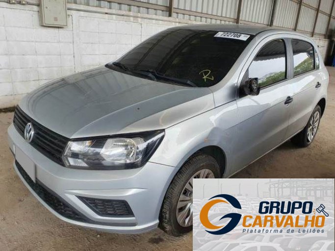 VOLKSWAGEN GOL 19/20