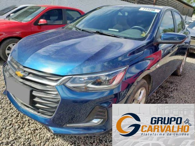 CHEVROLET ONIX PLUS 20/20
