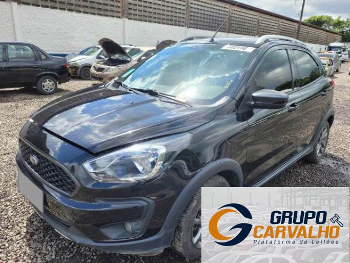 FORD KA 20/20