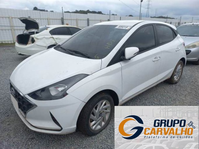 HYUNDAI HB20 20/20