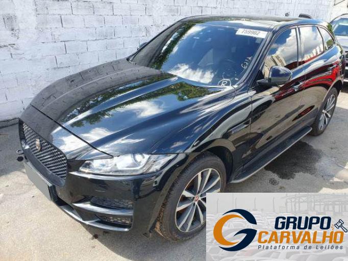 JAGUAR F-PACE 19/20