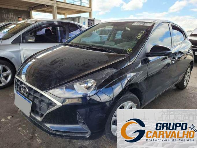 HYUNDAI HB20 21/21