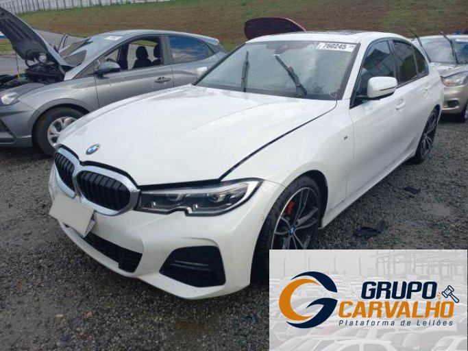 BMW 320i 22/22