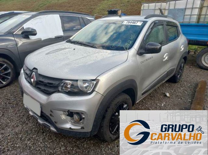 RENAULT KWID 19/20