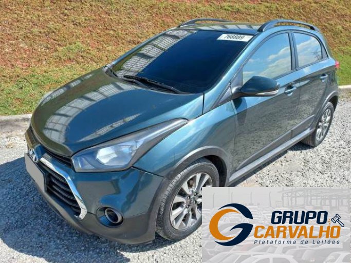 HYUNDAI HB20 17/17