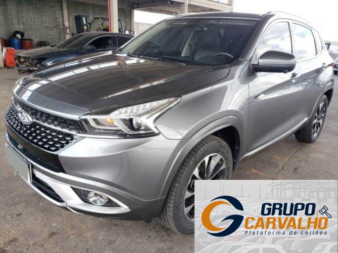CAOA CHERY TIGGO 7 19/20