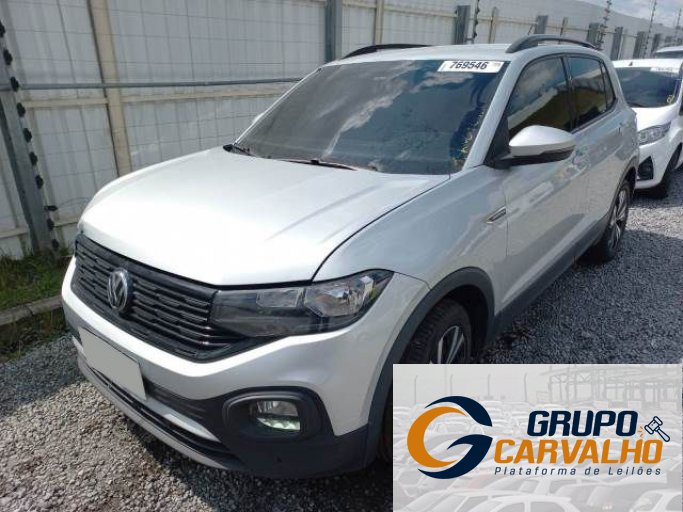 VOLKSWAGEN T-CROSS 20/21