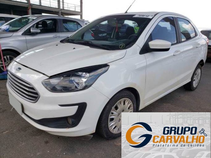 FORD KA SEDAN 20/21