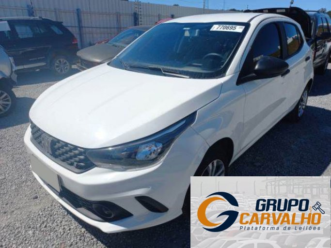 FIAT ARGO 22/22
