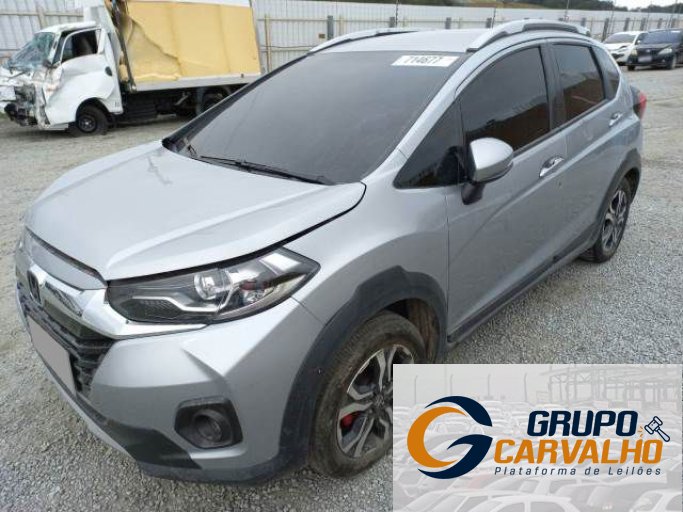 HONDA WR-V 20/21