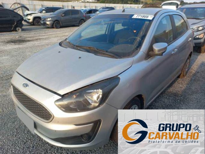 FORD KA 19/19