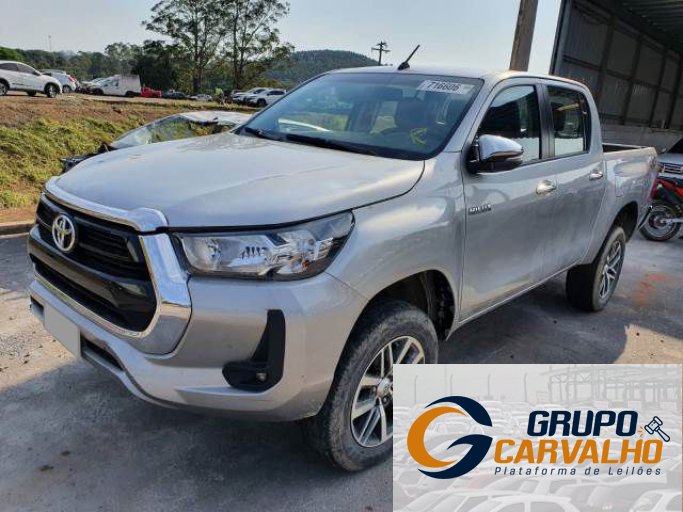 TOYOTA HILUX CD 21/21