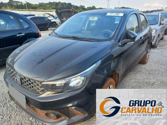 FIAT ARGO 20/20
