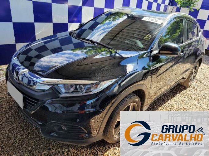 HONDA HR-V 21/21