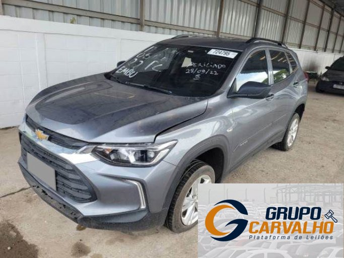 CHEVROLET TRACKER 21/21