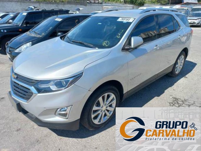 CHEVROLET EQUINOX 17/18