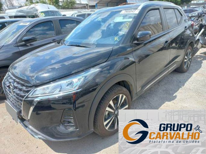NISSAN KICKS 22/22