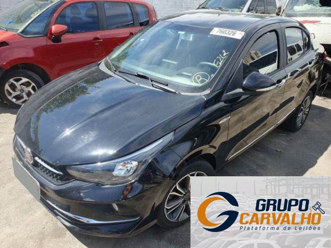 FIAT CRONOS 18/19