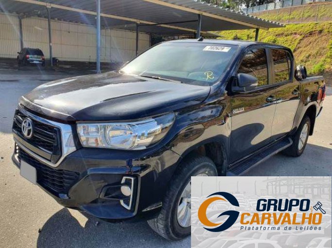 TOYOTA HILUX CD 19/20