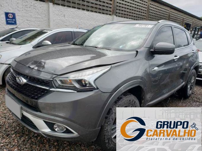 CAOA CHERY TIGGO 7 19/20