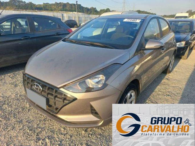HYUNDAI HB20 21/22