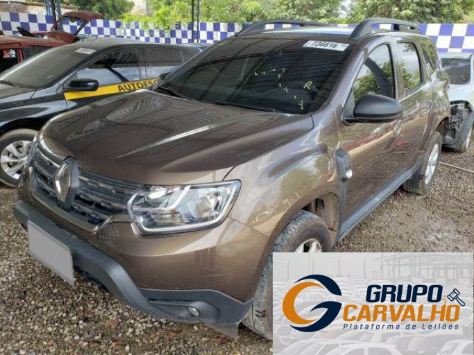 RENAULT DUSTER 22/23