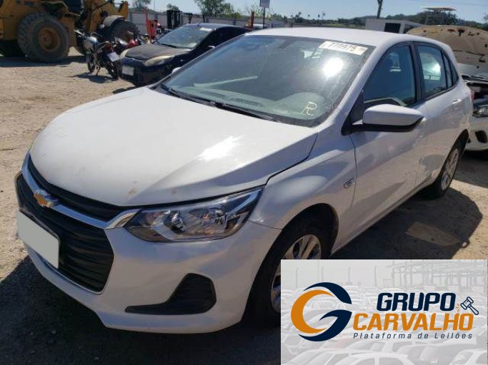 CHEVROLET ONIX 19/20