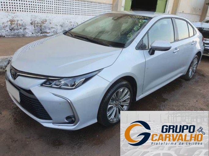 TOYOTA COROLLA 22/23