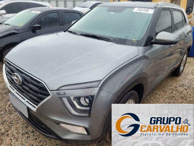 HYUNDAI CRETA 22/23