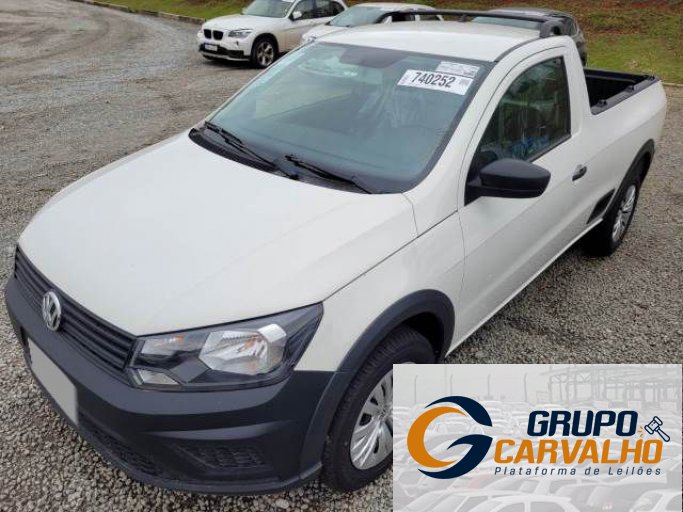 VOLKSWAGEN SAVEIRO 22/23