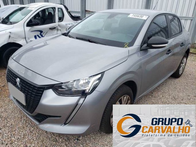 PEUGEOT 208 22/23