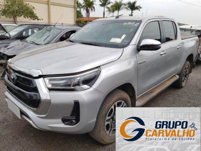 TOYOTA HILUX CD 22/22