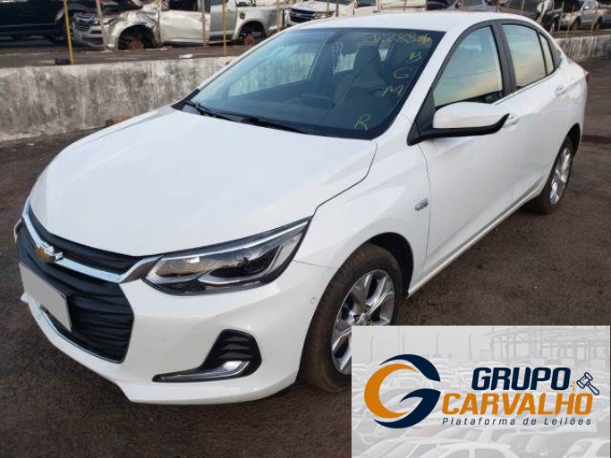 CHEVROLET ONIX PLUS 22/22