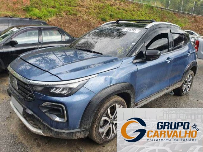 FIAT PULSE 21/22