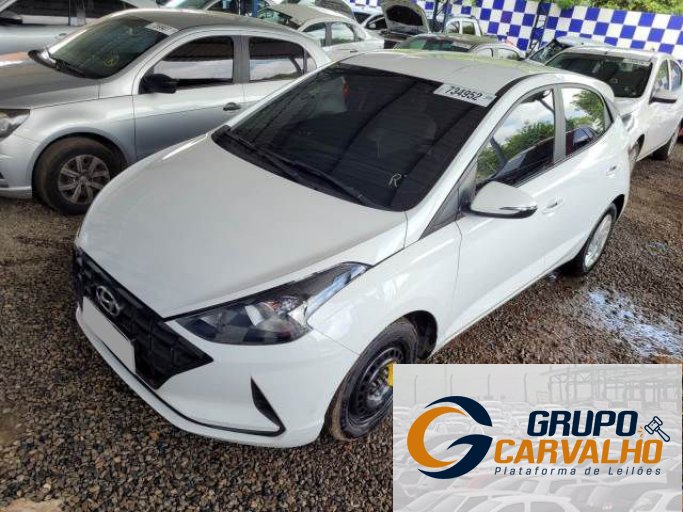 HYUNDAI HB20 21/22