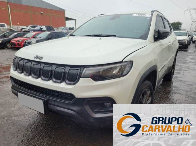JEEP COMPASS 21/22