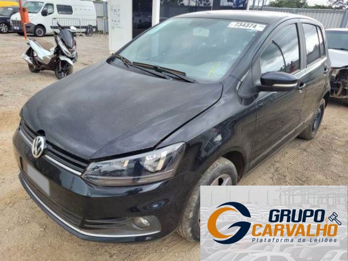 VOLKSWAGEN FOX 21/21