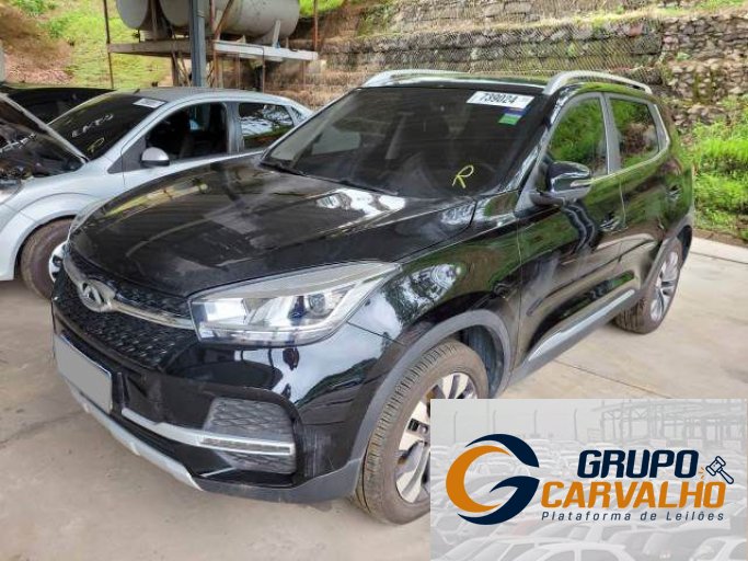 CAOA CHERY TIGGO 5X 21/22